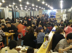 龙岗烧烤加盟,学烧烤技术,开烧烤店多少钱